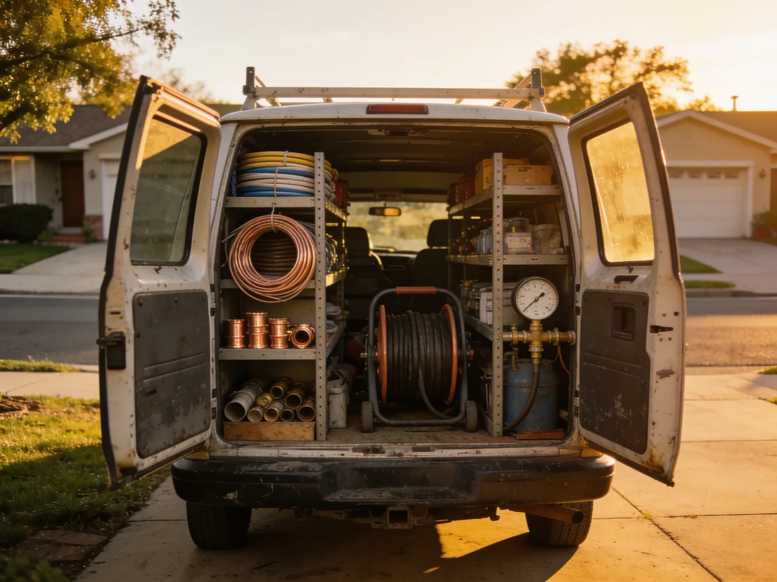 Emergency Plumber company in Cedar Creek, NE